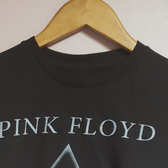 Pink Floyd Dark Side Of The Moon Women's Graphic Tee-Shirt - Pre-Owned - Picture 5 of 7